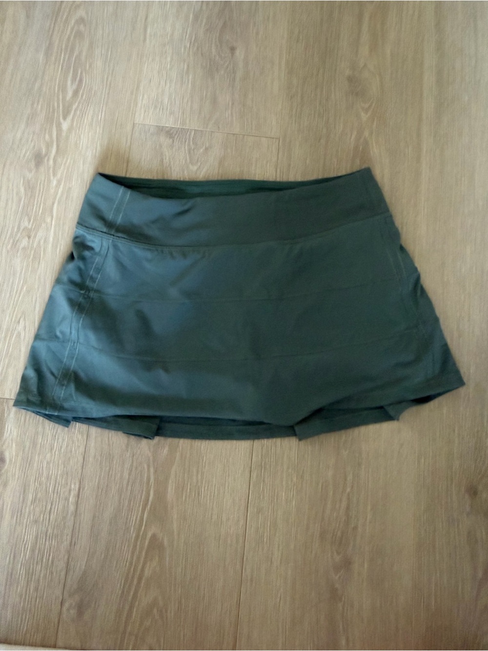 Lululemon Green Skort